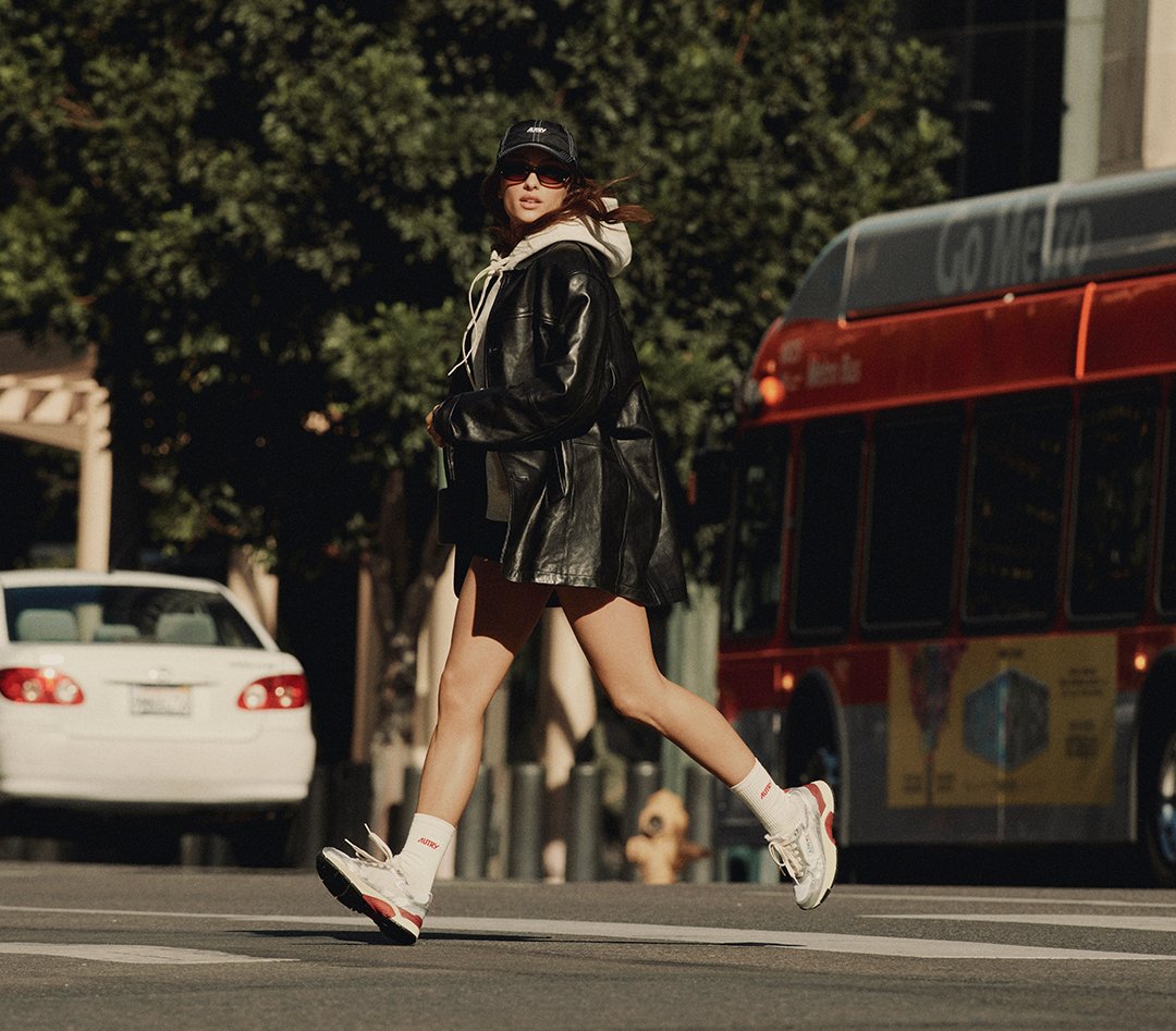 Autry USA: Restock Alert: Hyperway Sneakers Are Back in