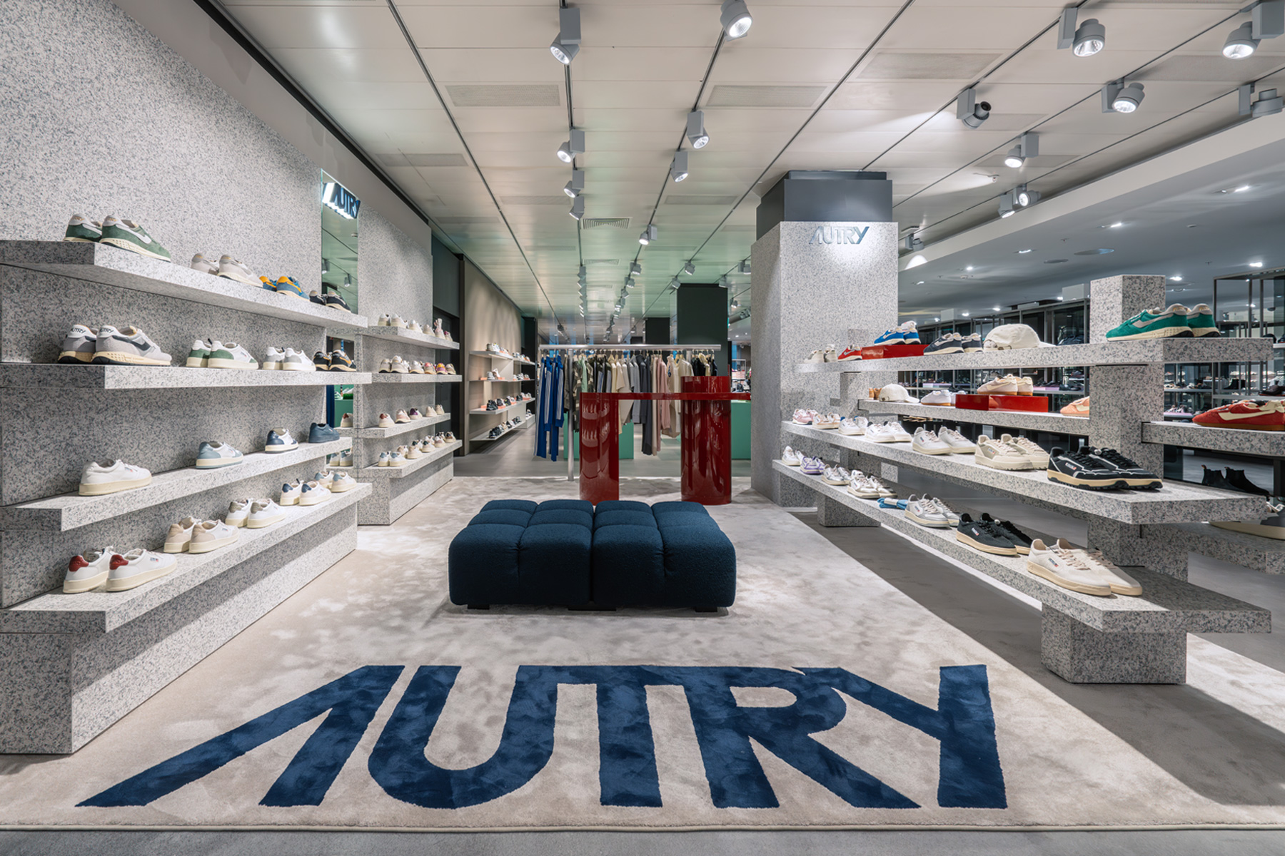 AUTRY-USA | NEWS