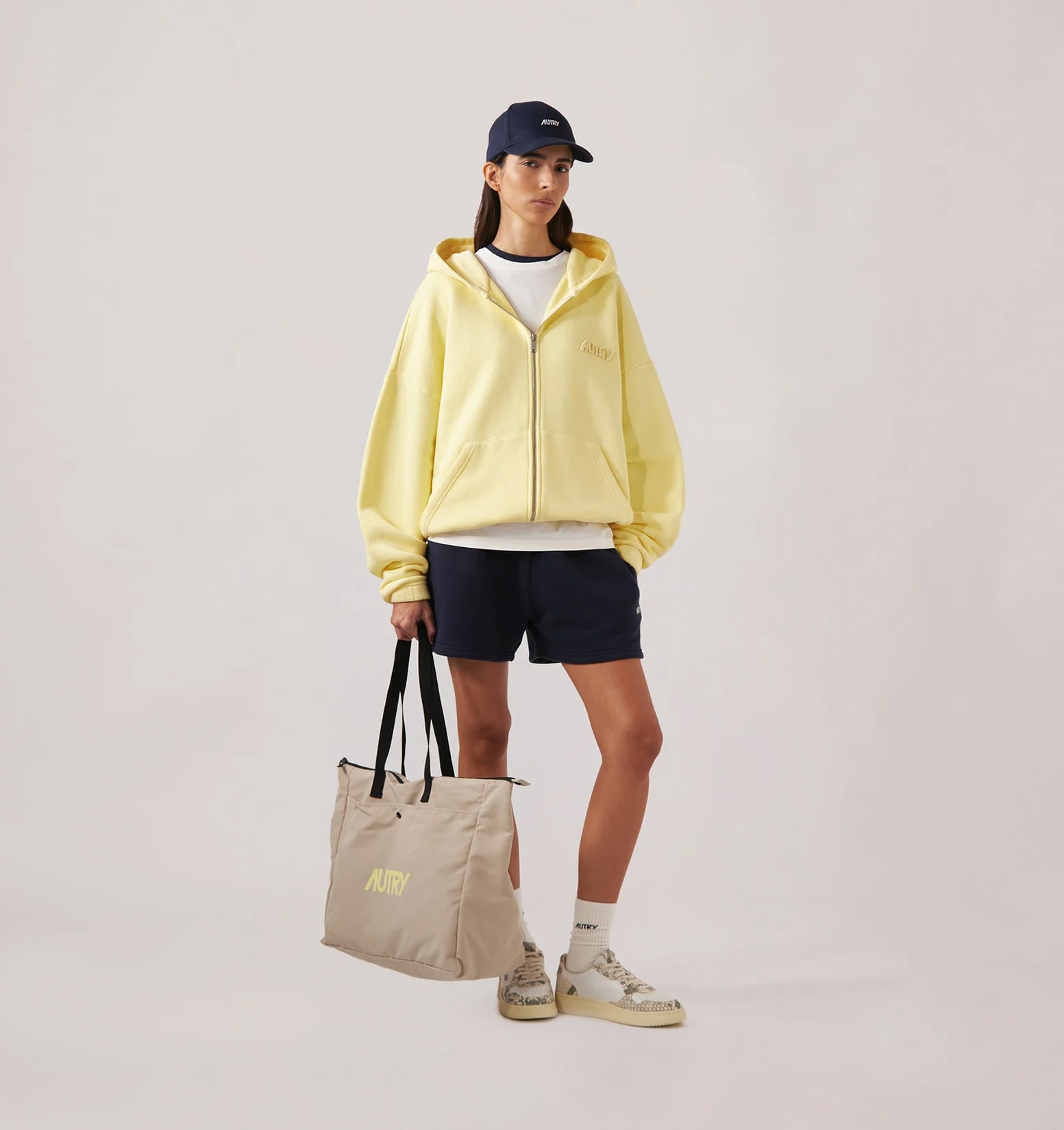 Adoptez votre look Autry
