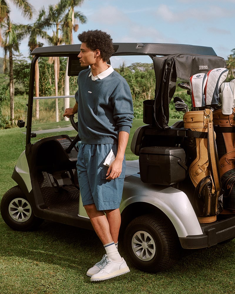 Elevate your style on and off court